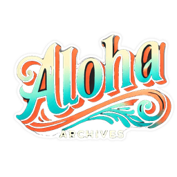 Aloha Archives Logo